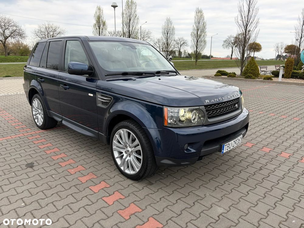 Land Rover Range Rover Sport S 3.0TD V6 HSE - 2