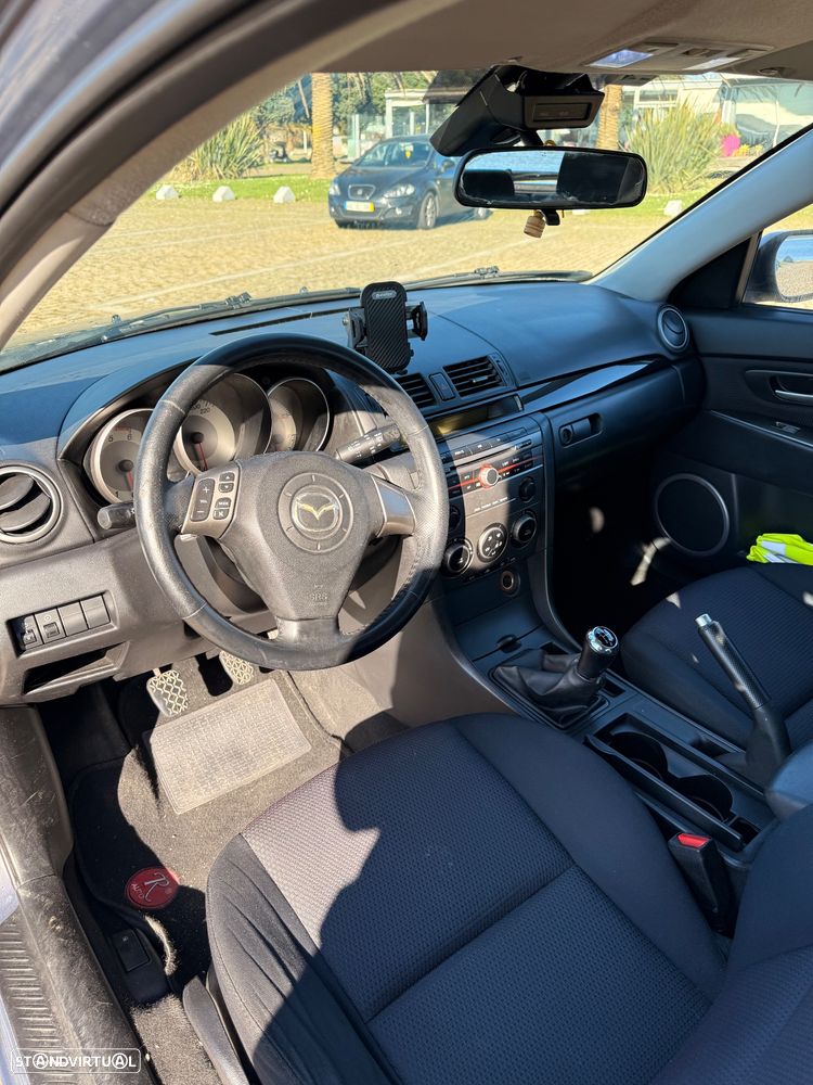 Mazda 3 Hatchback MZ-CD 1.6 Comfort - 11