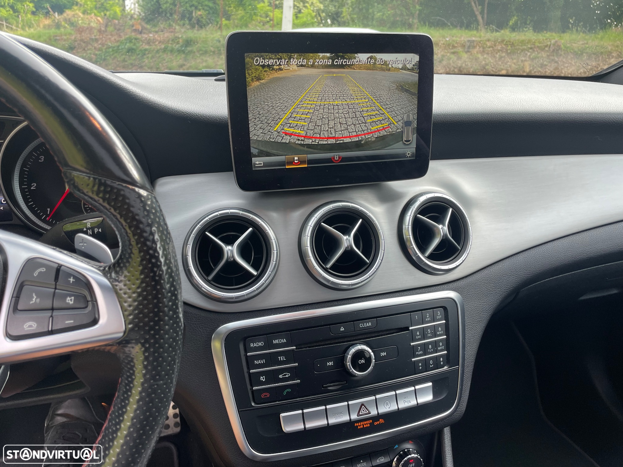 Mercedes-Benz CLA 180 d Shooting Brake AMG Line Aut. - 37