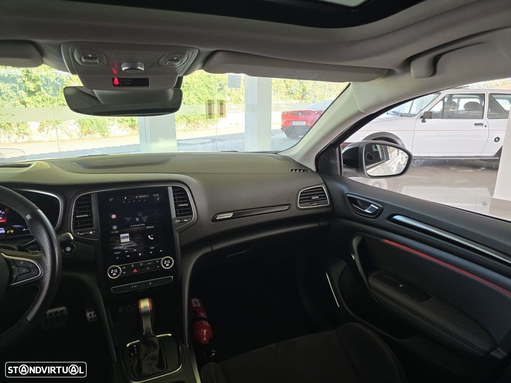 Renault Mégane TCe 300 GPF EDC R.S. TROPHY - 24