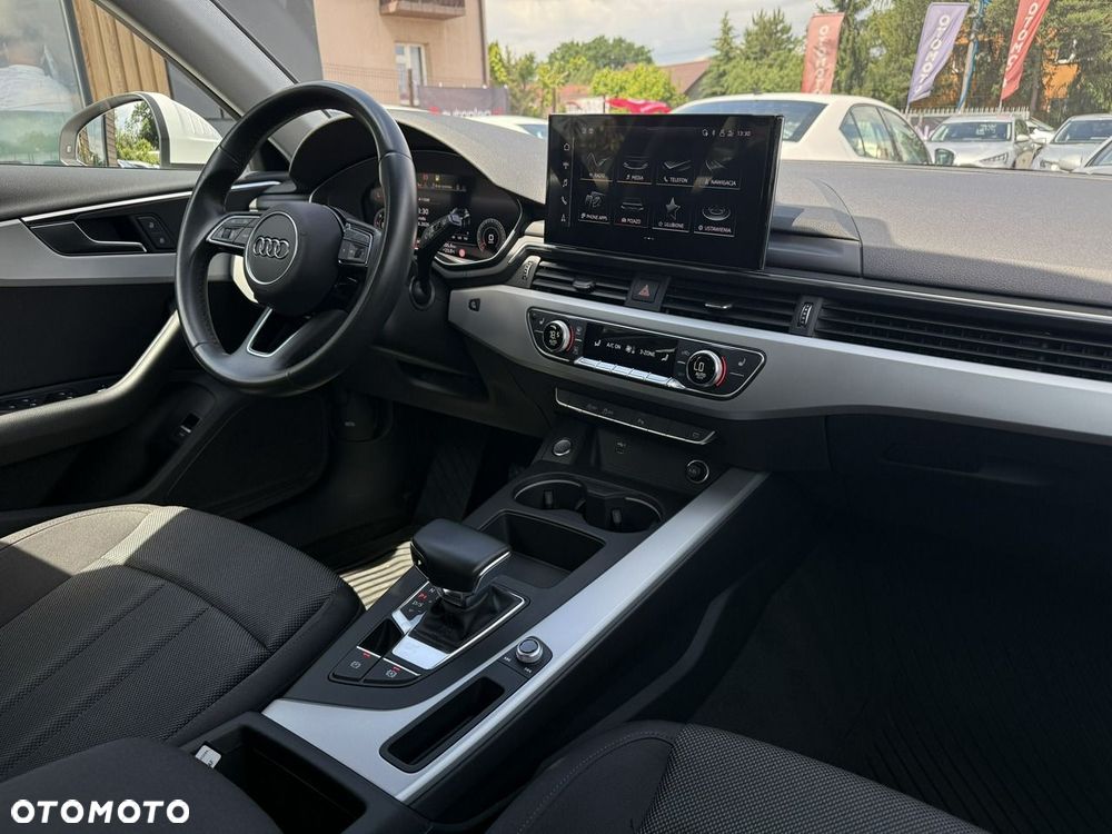 Audi A4 Avant 35 TDI mHEV Advanced S tronic - 14