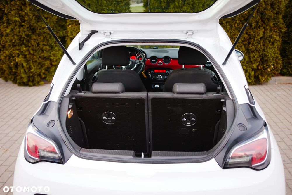 Opel Adam 1.0 Start/Stop Jam - 23