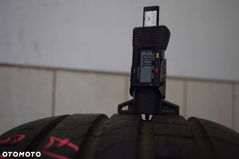 R17 255/45 Pirelli Cinturato P7 RSC * Pojedyncza - 4