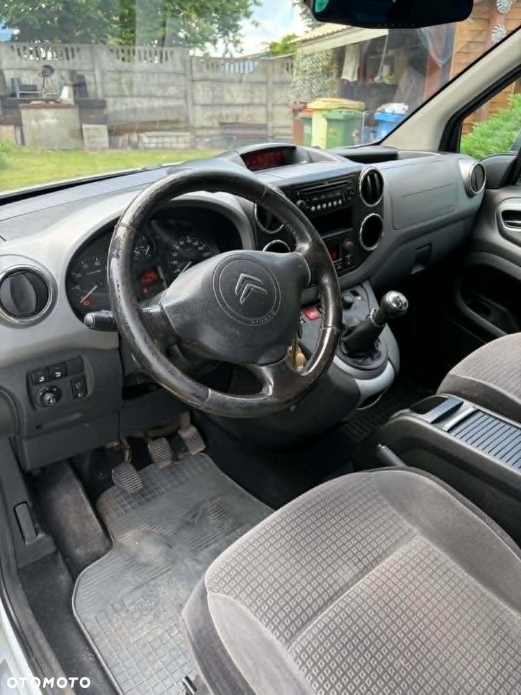 Citroën Berlingo 1.6 HDi - 6