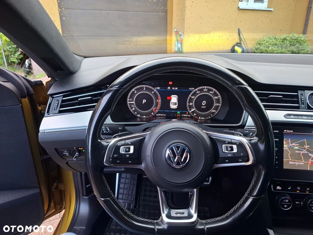 Volkswagen Arteon 2.0 TDI SCR R-Line DSG - 6