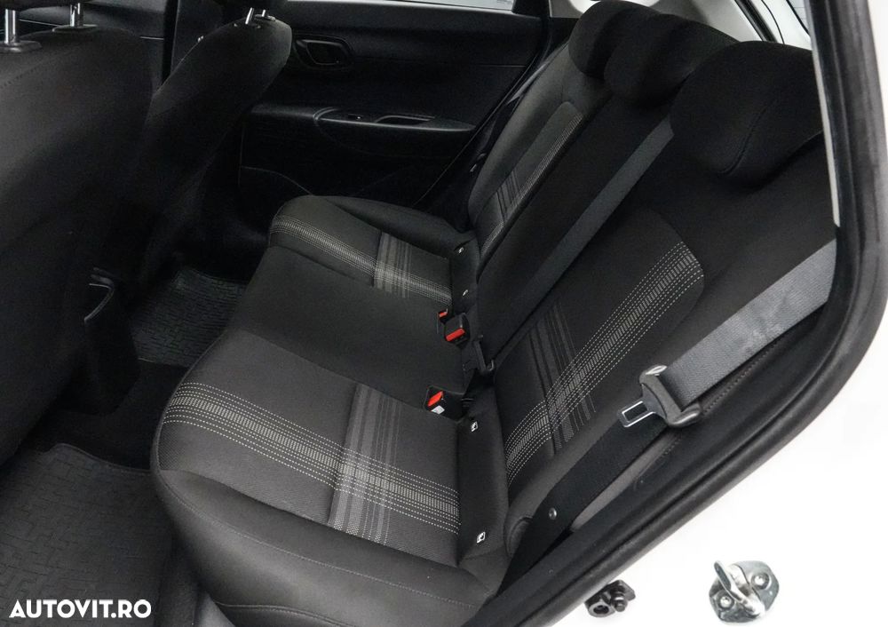 Hyundai i20 1.2 L 84CP 5DR Led Line - 15