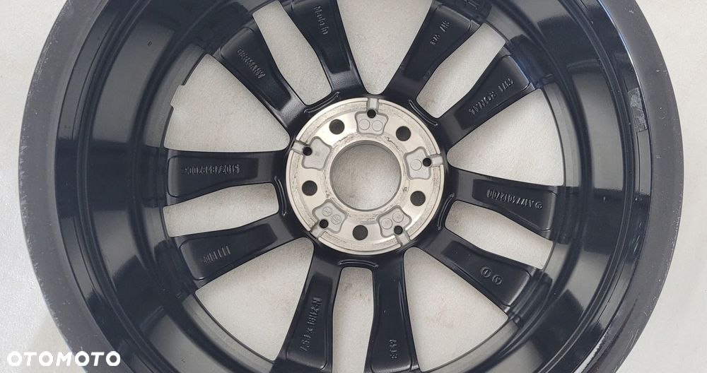 FELGA MERCEDES A-KLASA W177 7,5X18 18 ET49 5X112 A1774012700 - 11