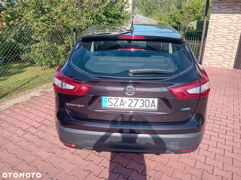 Nissan Qashqai 1.5 dCi Acenta EU6 - 4