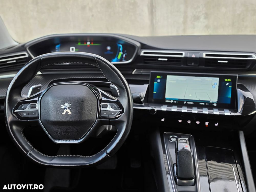 Peugeot 508 PHEV 225ch EAT8 Allure Pack - 11
