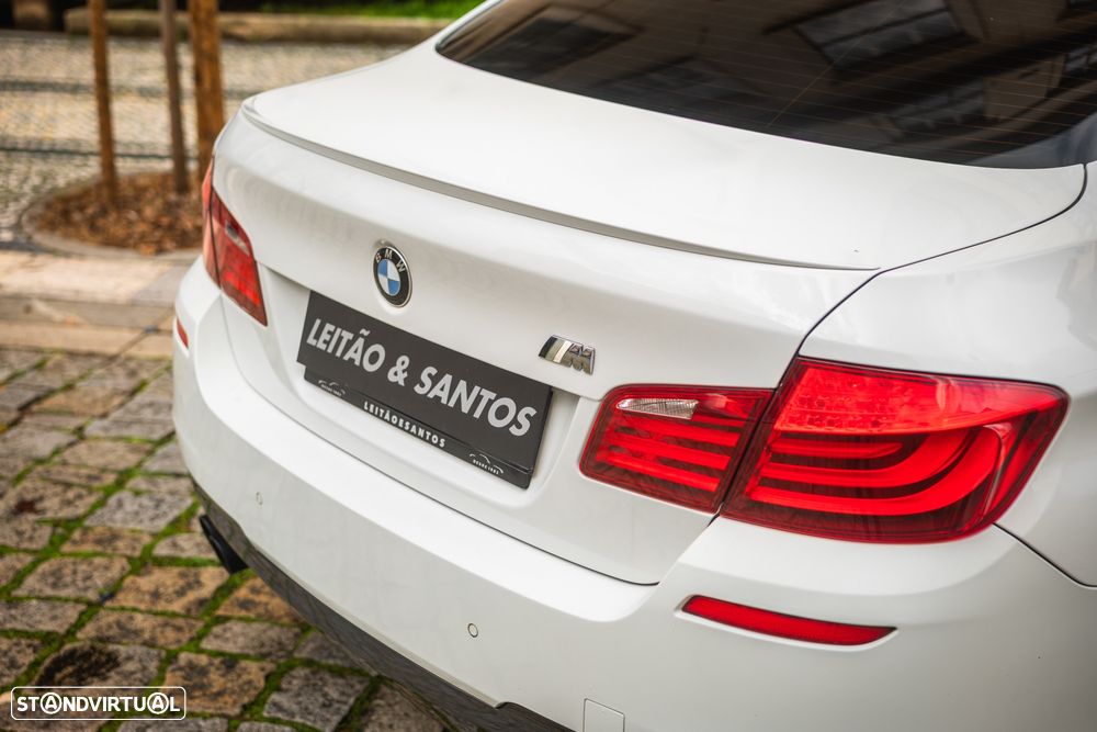 BMW 520 d Pack M Auto - 44