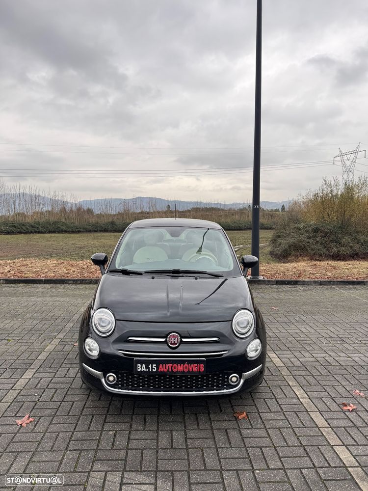 Fiat 500 1.2 Lounge - 2