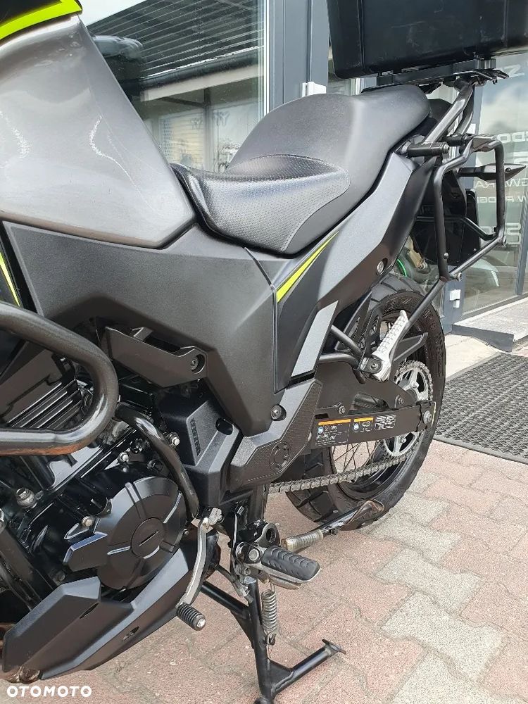 Kawasaki Versys-X 300 - 18