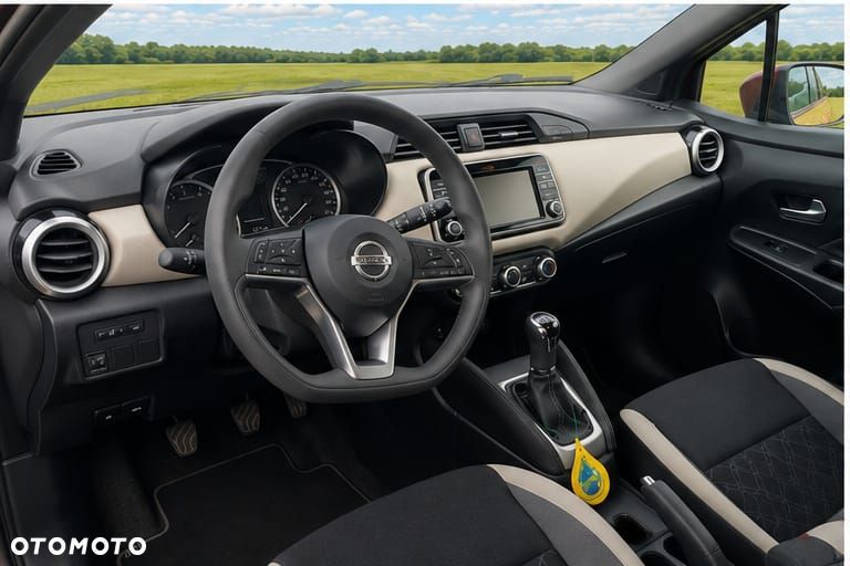 Nissan Micra 0.9 IG-T Visia+ - 4