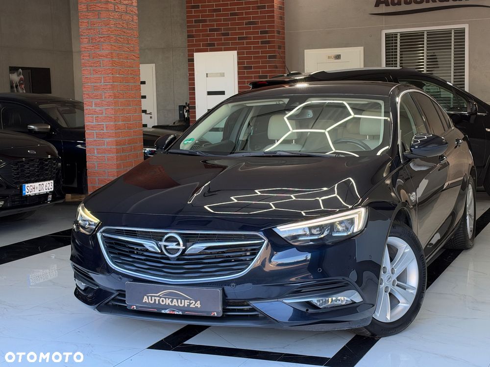 Opel Insignia 1.5 T Innovation S&S - 5