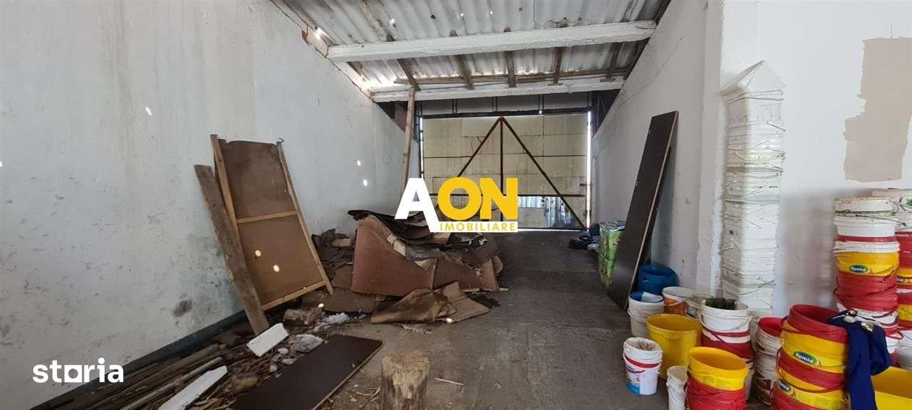 Hală Industrială de Vânzare, 1077mp, Oiejdea - Imagine principală: 5/15