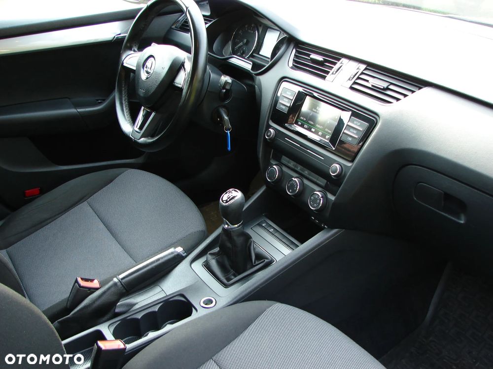 Skoda Octavia 1.4 TSI (Green tec) Active - 13