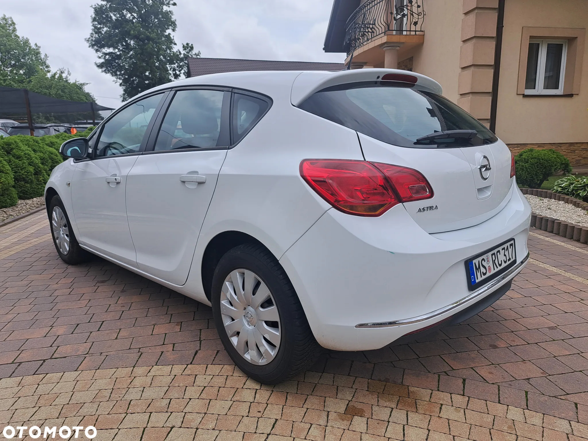 Opel Astra 1.6 Cosmo - 9