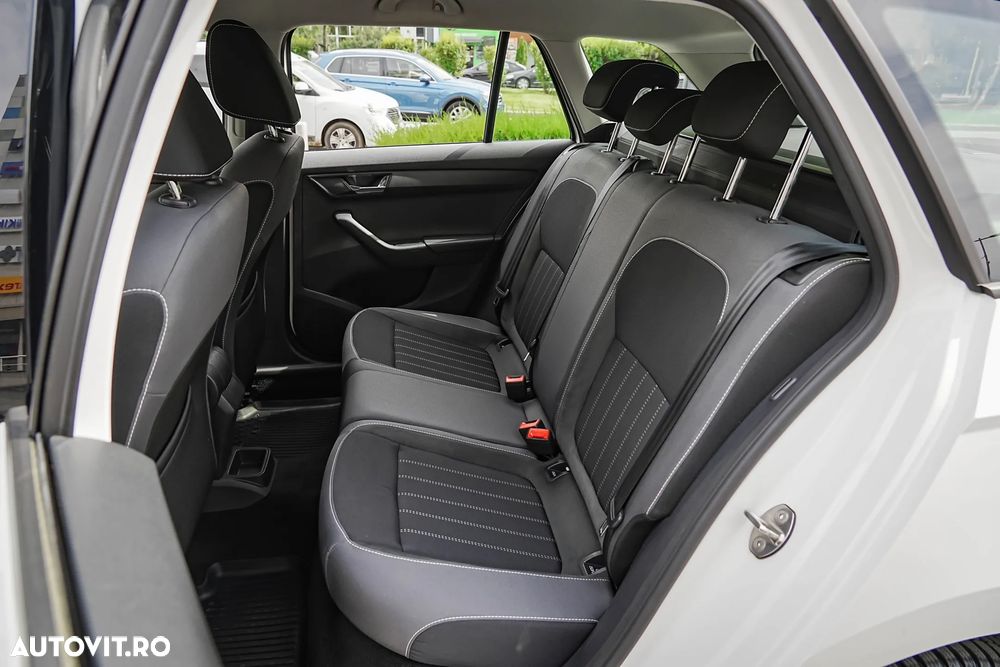 Skoda Fabia 1.0 TSI 95 CP Style - 13