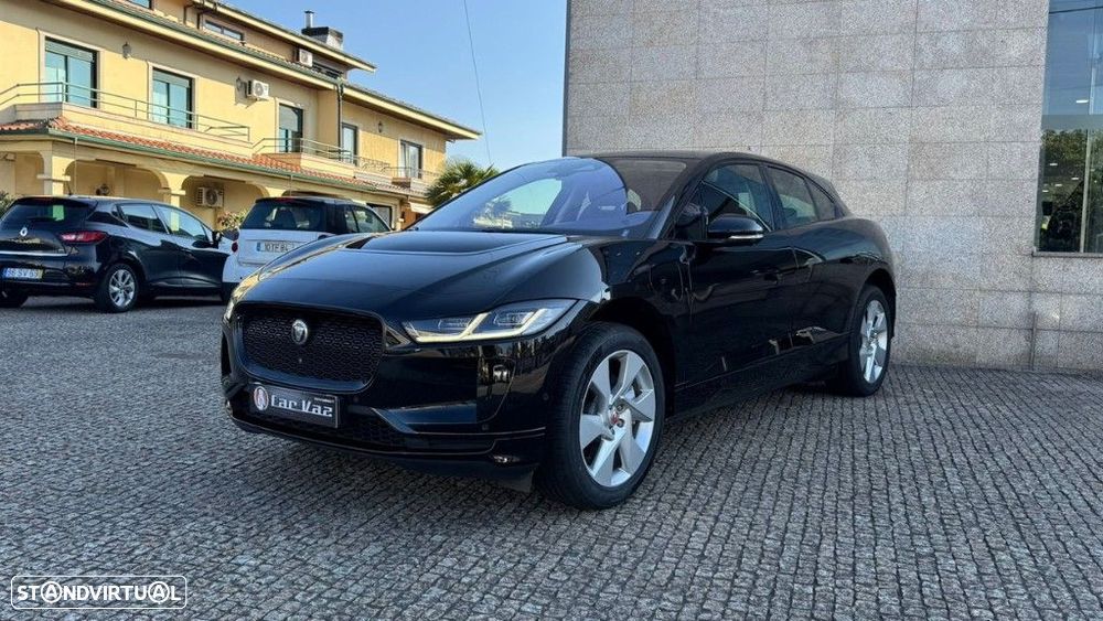 Jaguar I-Pace EV400 AWD SE - 1