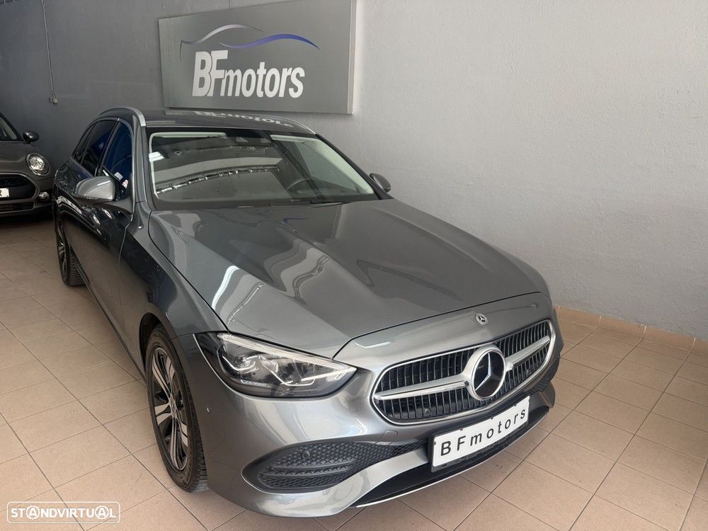 Mercedes-Benz C 220 d Avantgarde - 2