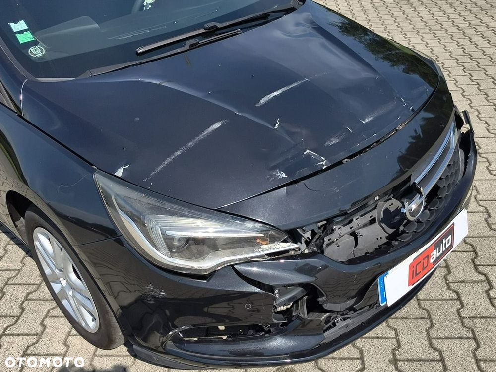 Opel Astra - 20