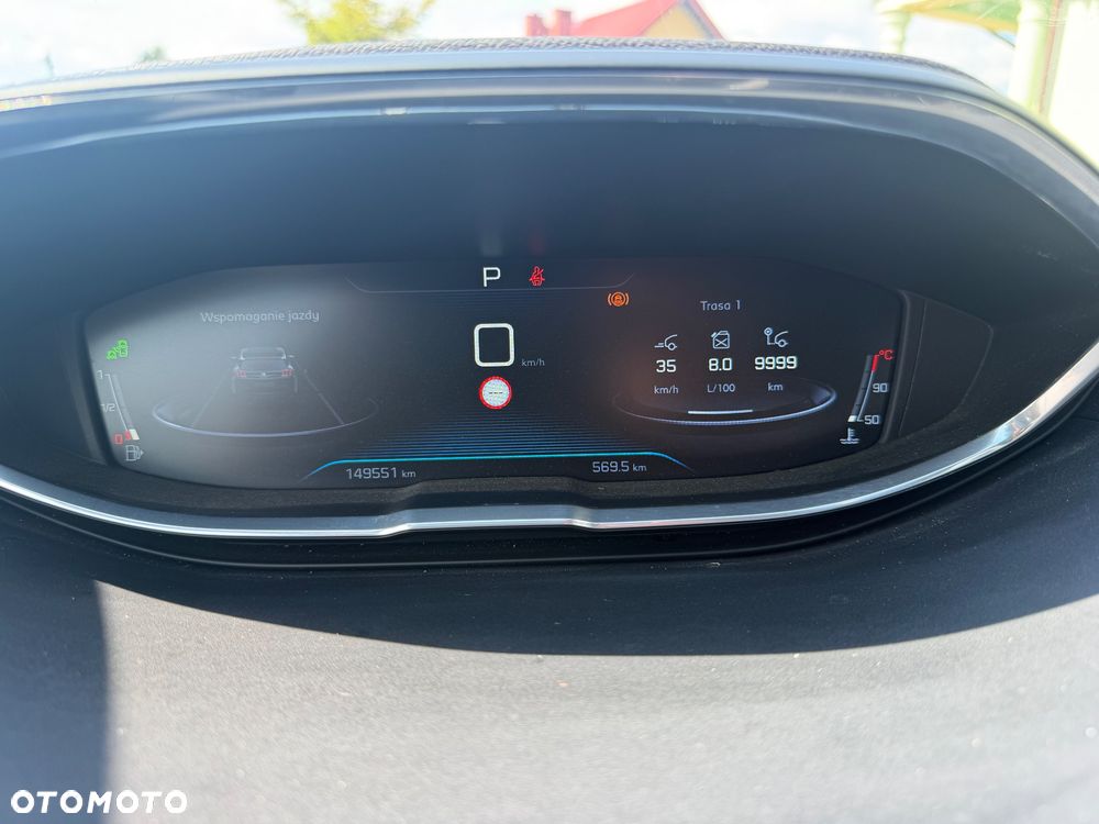 Peugeot 3008 BlueHDi 180 Stop & Start EAT6 GT - 28
