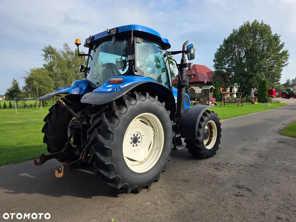 New Holland T6060 ELITE - 8