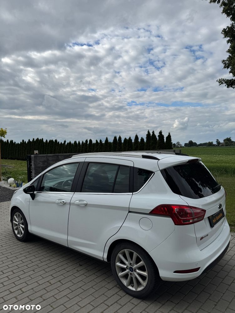 Ford B-MAX 1.0 EcoBoost Titanium ASS - 4