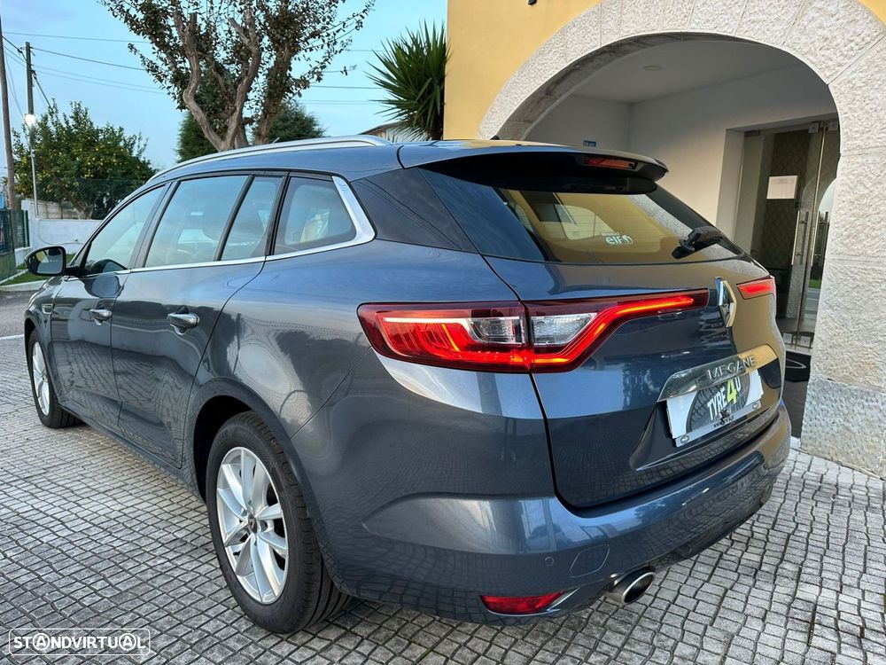 Renault Mégane Sport Tourer 1.5 dCi Limited - 5
