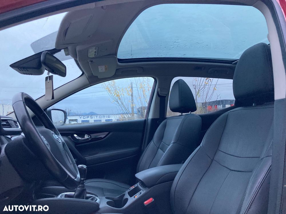 Nissan Qashqai 1.6 DCI ALL-MODE 4x4i TEKNA+ - 24