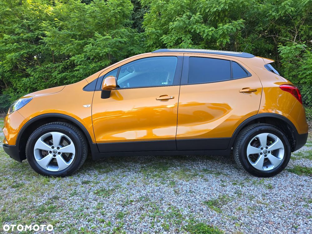 Opel Mokka X 1.4 ECOFLEX Start/Stop Active - 4