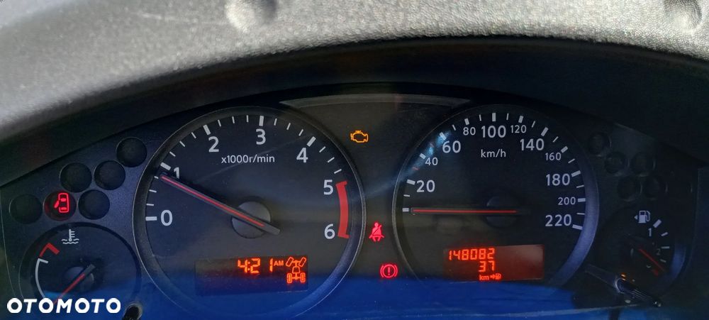 Nissan Navara DPF LB Platinum Evo - 13