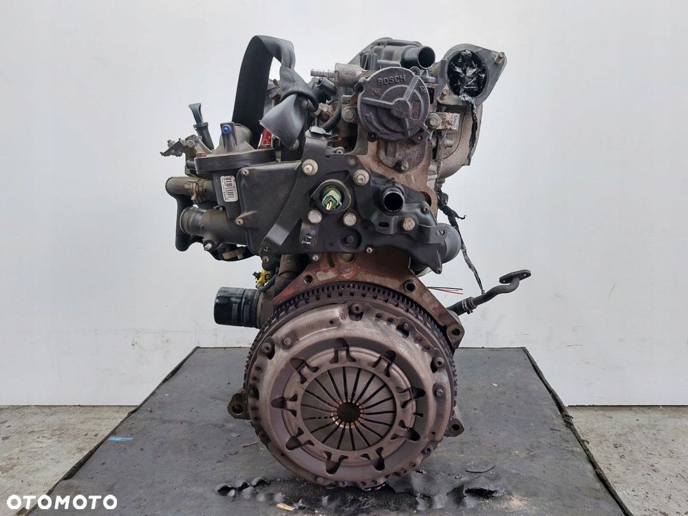 Silnik diesel Peugeot 307 2001-20082,0 HDI RHY - 9