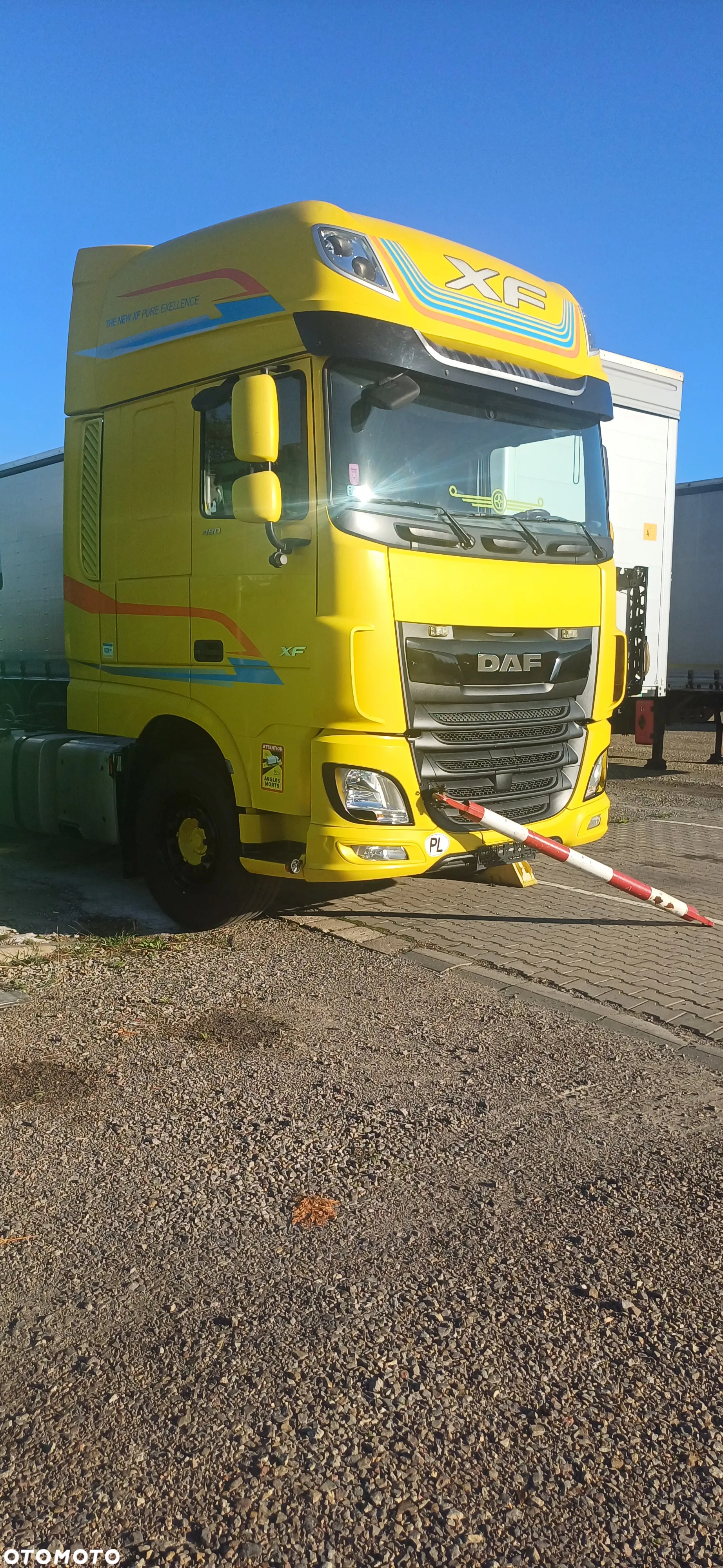 DAF XF106 - 2