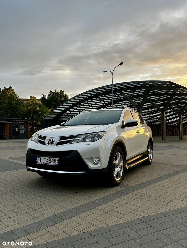 Toyota RAV4 2.0 D-4D Active - 3