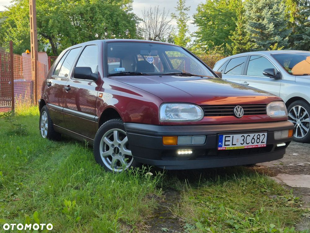 Volkswagen Golf 1.6 CL - 2
