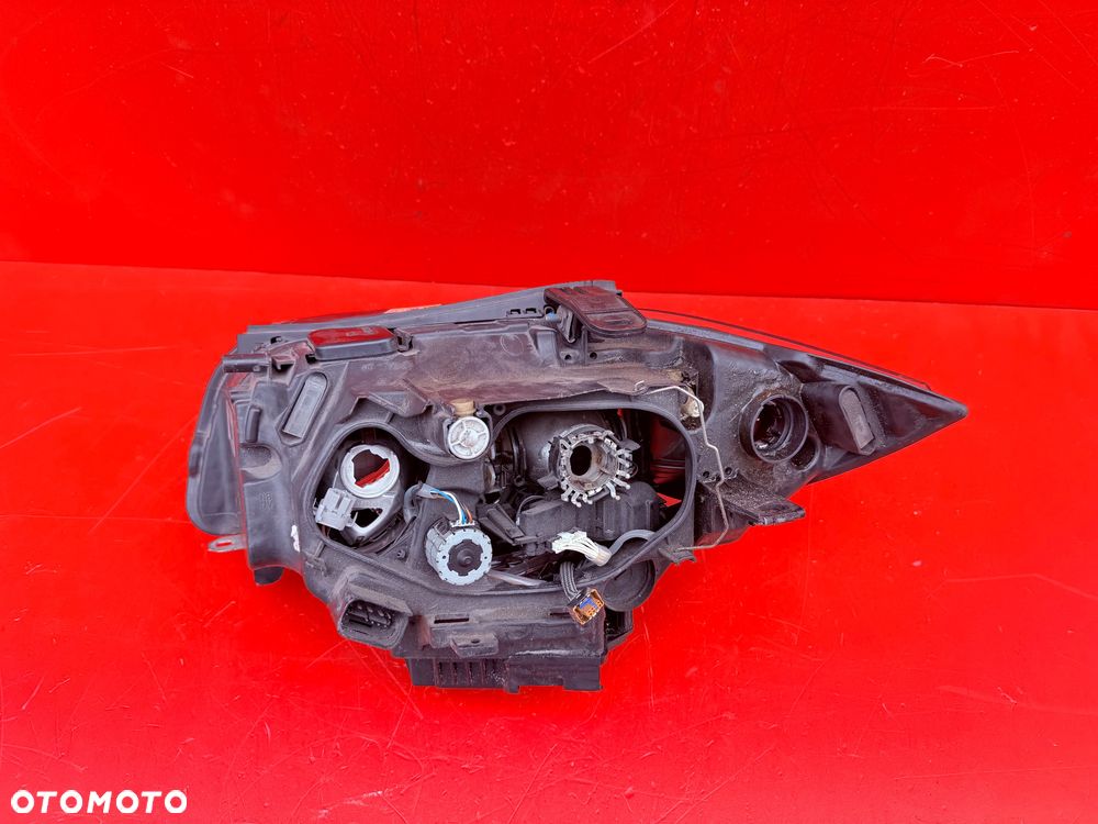 LAMPA PRAWA BMW E87 E82 LIFT DYNAMIC BI XENON EU BDB SKRĘTNA - 3