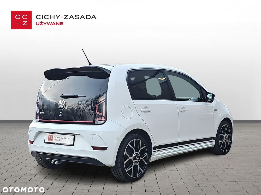 Volkswagen up! 1.0 TSI GTI - 5