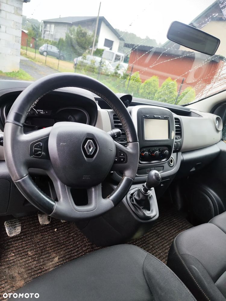 Renault Trafic ENERGY L2H1 Komfort - 8