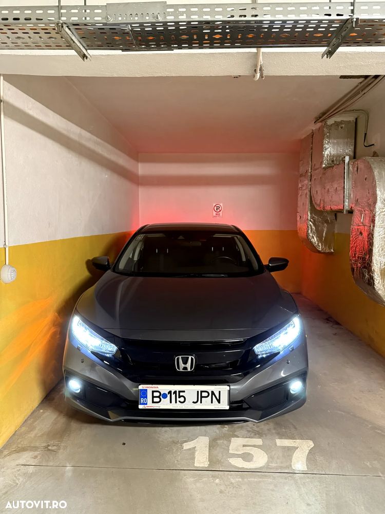 Honda Civic 1.5 VTEC Turbo Elegance Navi - 10