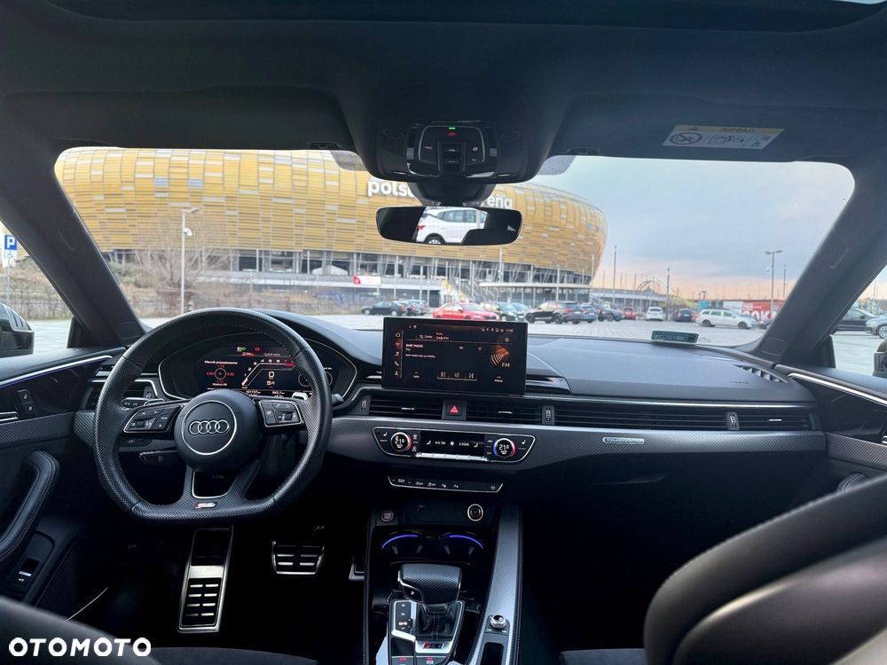 Audi RS5 Sportback 2.9 TFSI Quattro Tiptronic - 14