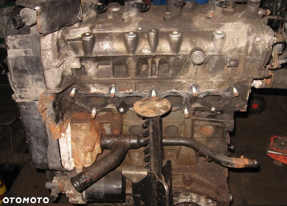 199A6000 Silnik słupek silnika FIAT PUNTO ALFA MITO 1.4 16V - 7