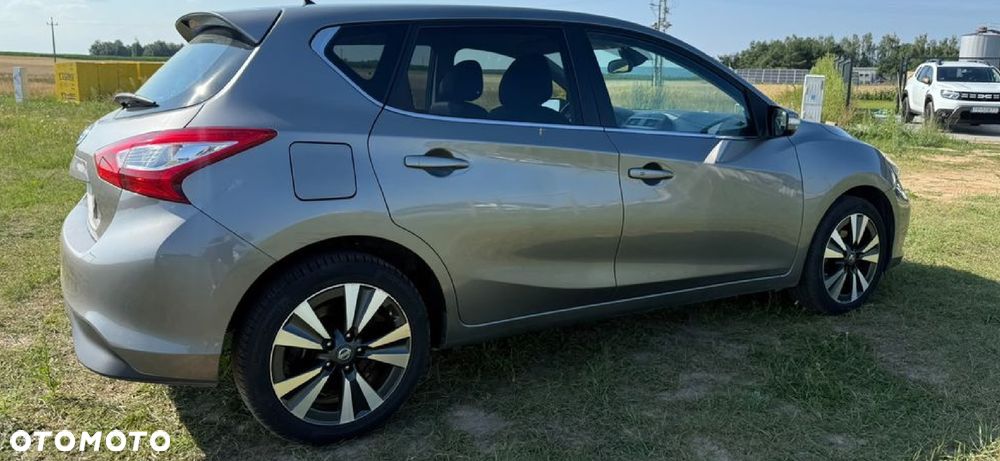 Nissan Pulsar 1.2 DIG-T Black Edition - 7