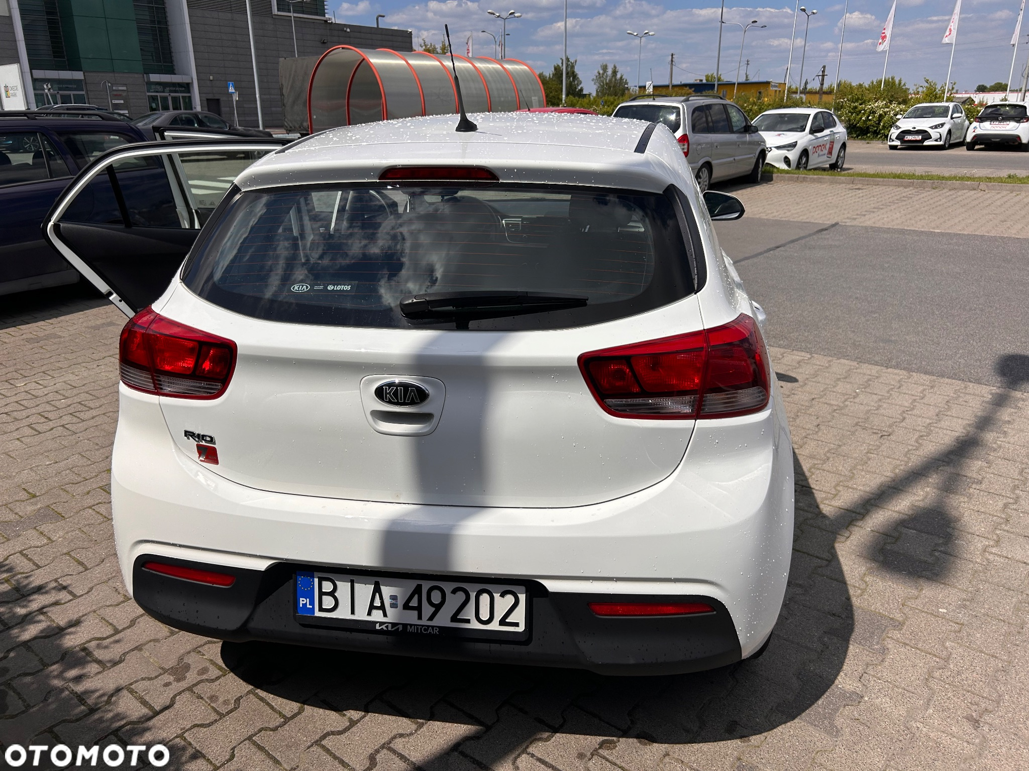 Kia Rio 1.2 Business Line - 22