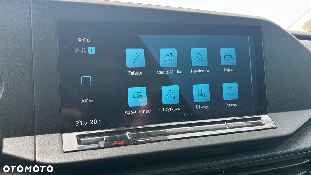Volkswagen Caddy 2.0 (5-Si.) - 11