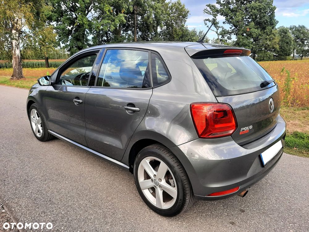 Volkswagen Polo 1.2 TSI Blue Motion Technology Comfortline - 4