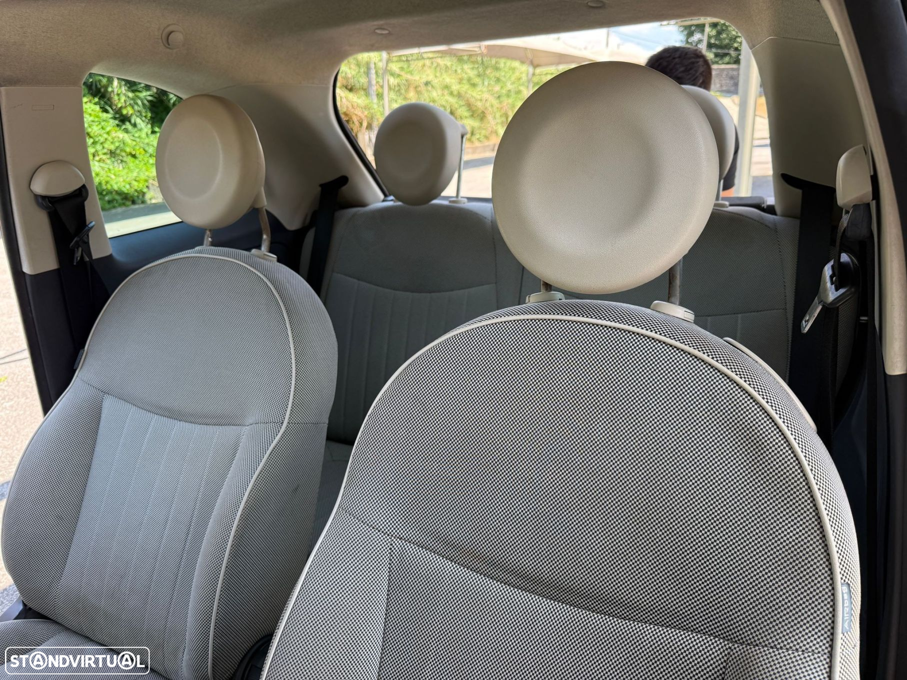 Fiat 500 1.3 16V Multijet Lounge - 8