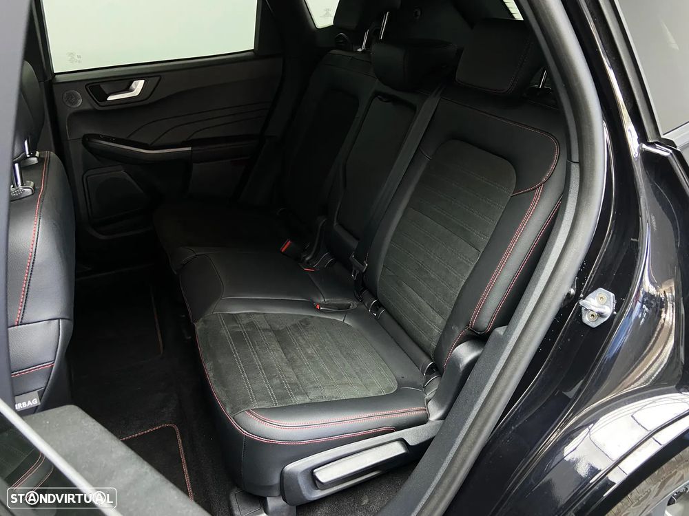 Ford Kuga 2.5 PHEV ST-Line X - 11