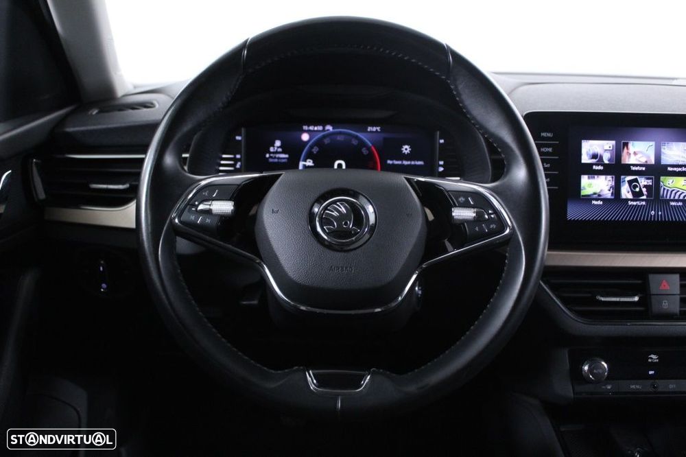 Skoda Kamiq 1.0 TSI Style - 19