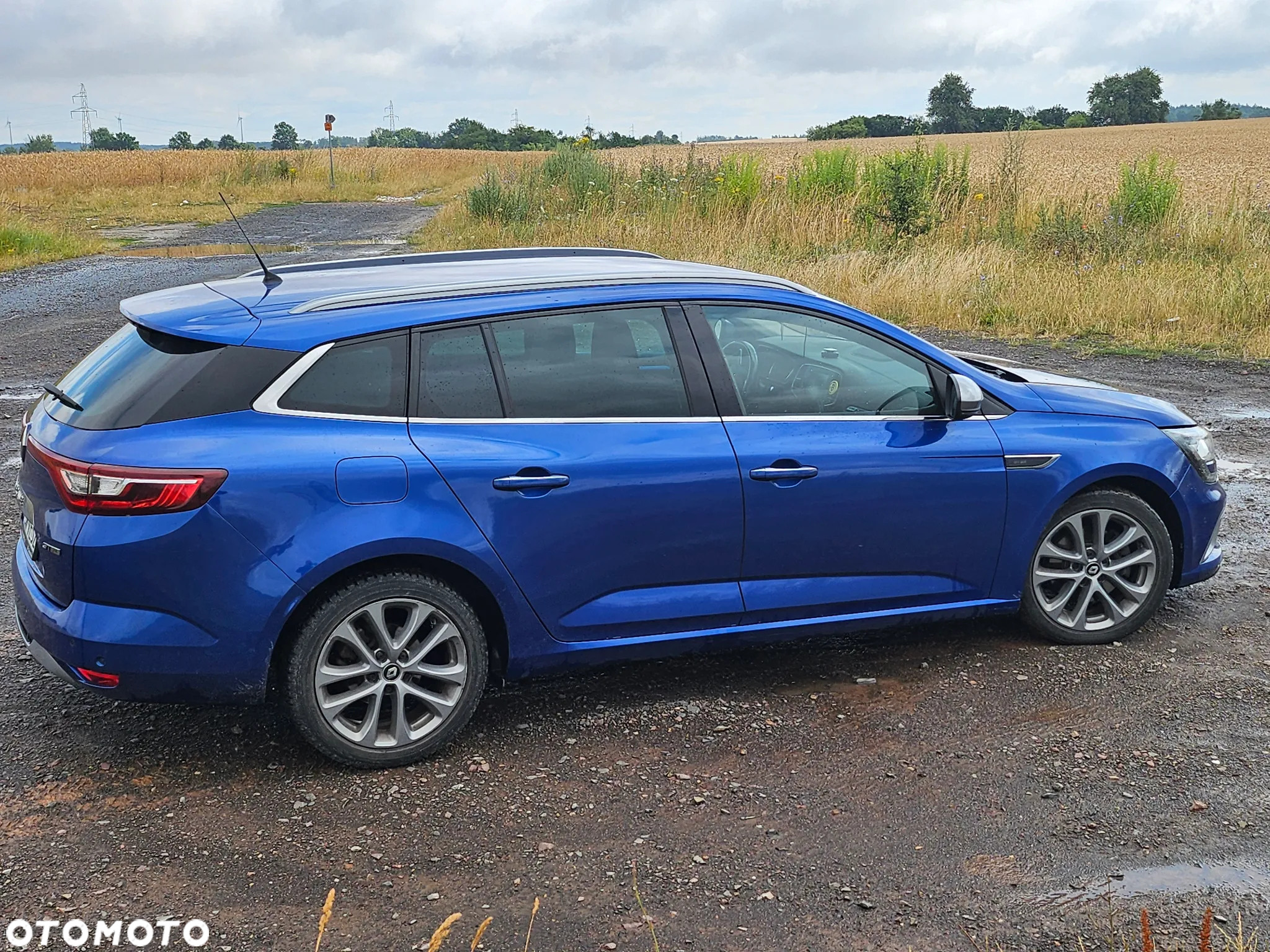 Renault Megane 1.6 dCi GT Line - 8